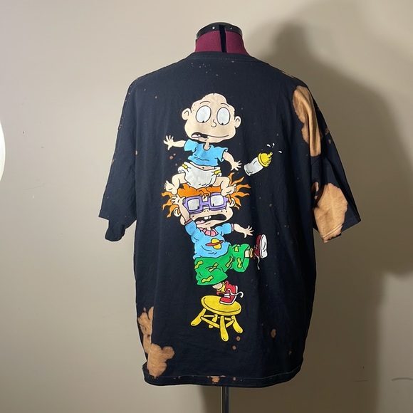 3x Nickelodeon tee 3x - Picture 2 of 2